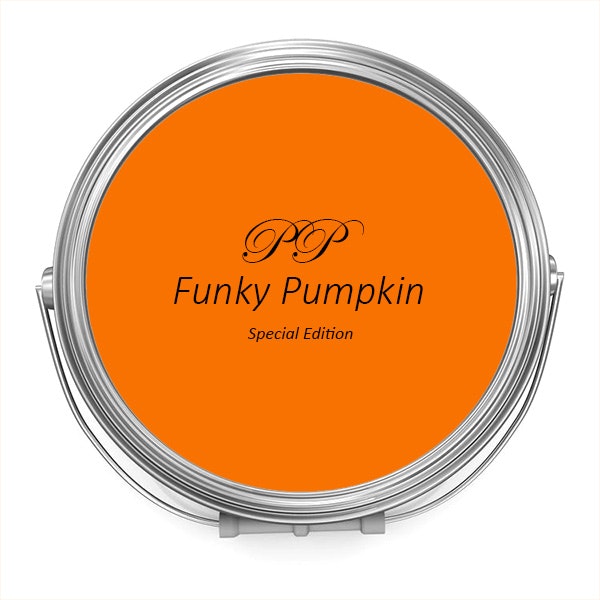 Autentico® VINTAGE - PP Funky Pumpkin 300ml