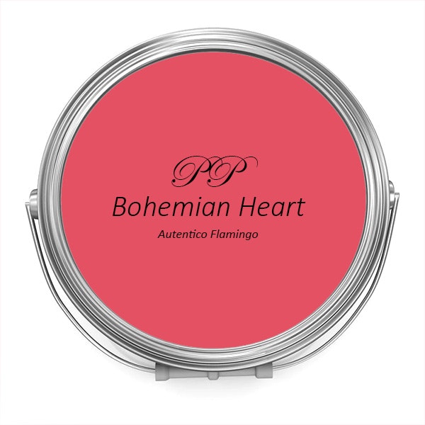 Autentico® VINTAGE - PP Bohemian Heart 150ml