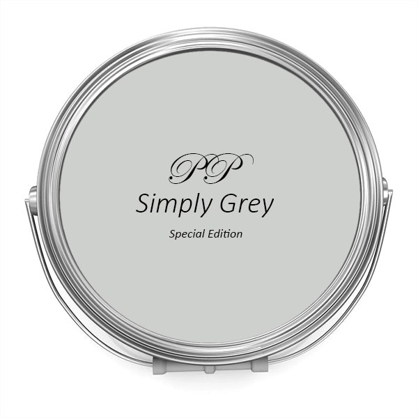 Autentico® VERSANTE MATT - PP Simply Grey 300ml