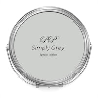 Autentico® VERSANTE MATT - PP Simply Grey 300ml