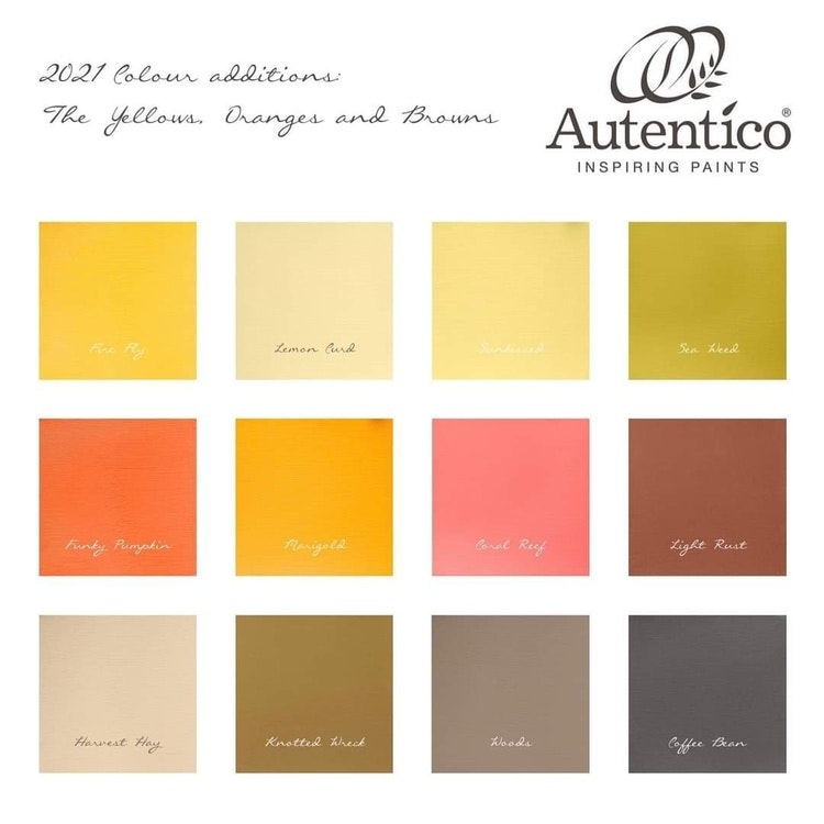 Autentico® VINTAGE - PP Seaweed 250ml