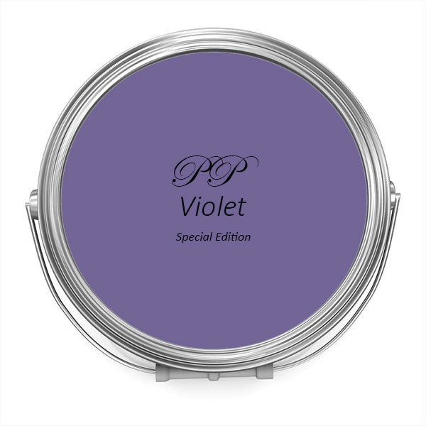 Autentico® VINTAGE - PP Violet 500ml