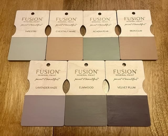 MÖBELFÄRG - Fusion Mineral Paint - Elmwood