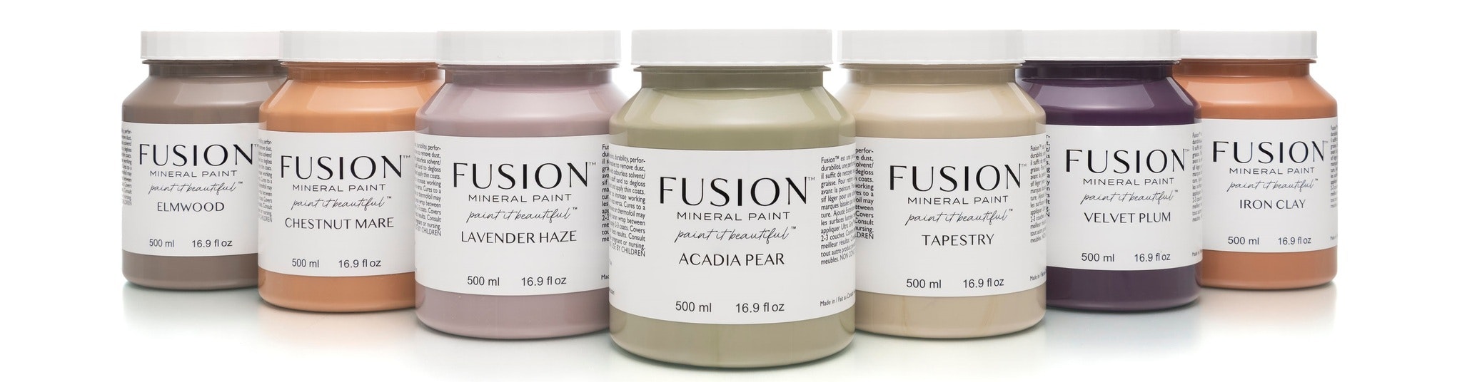 MÖBELFÄRG - Fusion Mineral Paint - Lavender Haze