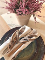 ReDesign Décor Moulds® - Silikonform - Loggers Lodge 2 (ca 13x25cm)