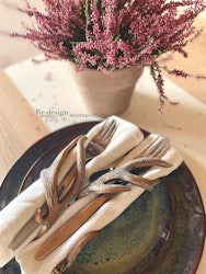 ReDesign Décor Moulds® - Silikonform - Loggers Lodge 2 (ca 13x25cm)