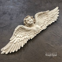 WoodUbend® 0519 Angel ( L) ca 42.5x11.5cm