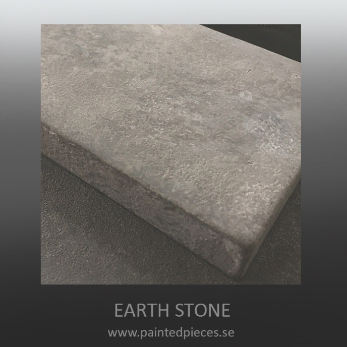 PP Earth Stone - Effektpulver