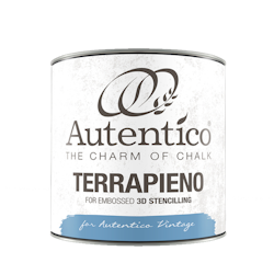 Autentico® Terrapieno Embossing Paste 500ml