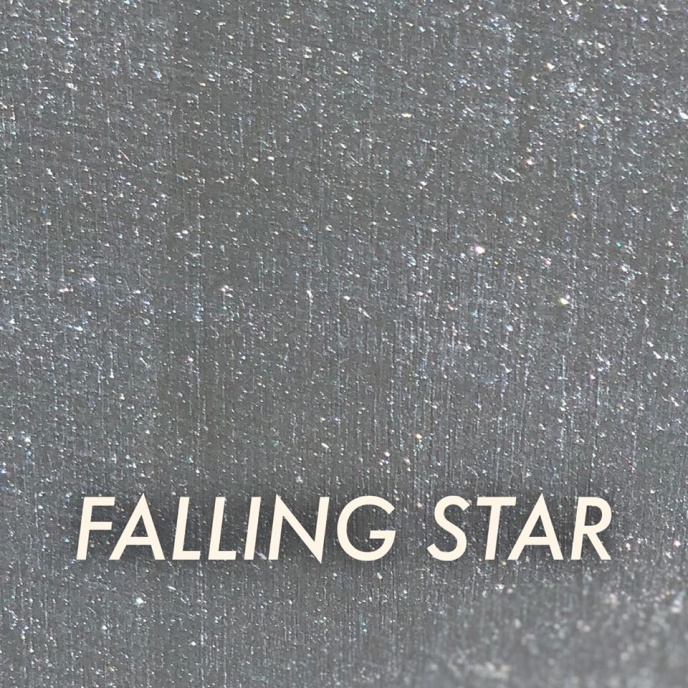 Autentico Metallico - Metallfärg - FALLING STAR