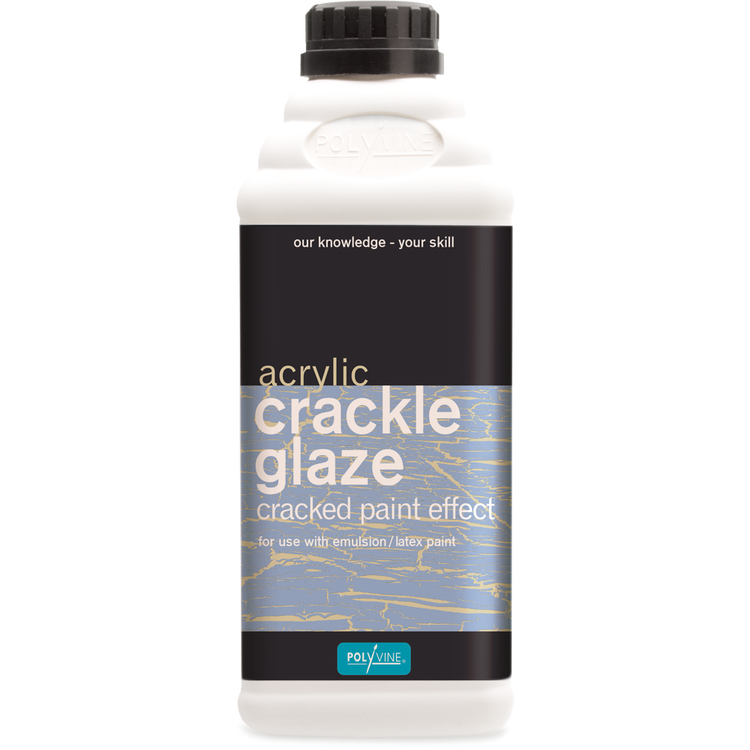 Polyvine Crackle Glaze  - Krackelering 500ml