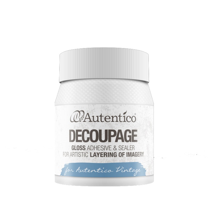 Autentico Decoupage Medium MATT