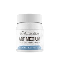 Autentico® Art Medium - Bildöverföring