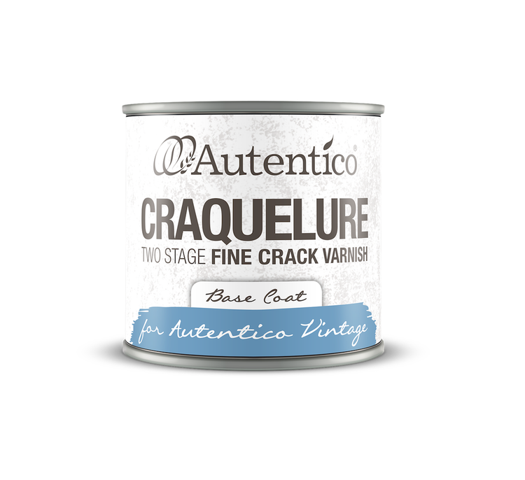 Autentico Craquelure Base Coat - Krackelering