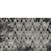 Re Design Tissue Paper - Dark Damask 48x76cm