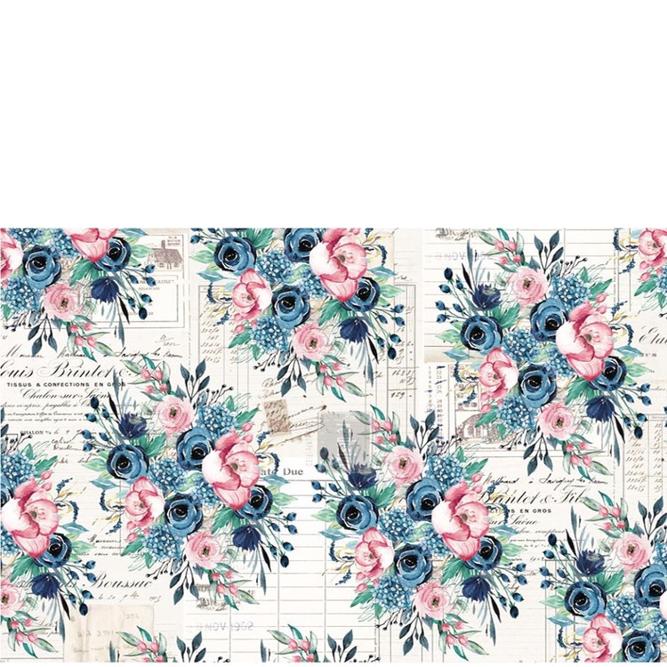 Re Design Tissue Paper - PT Paulette 48x76cm