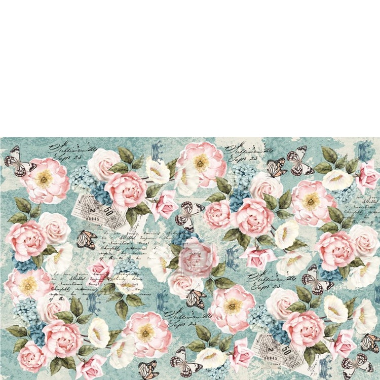 Re Design Tissue Paper - PT Zola 48x76cm