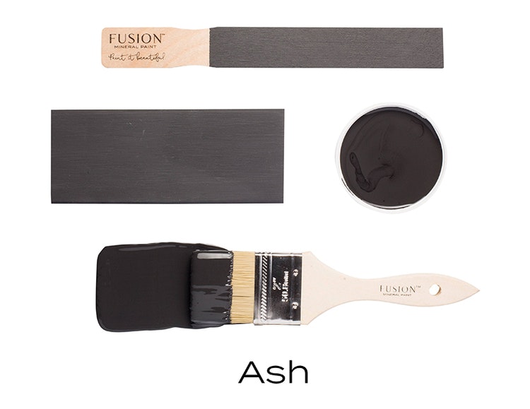 FUSION™ Mineral Paint - Ash