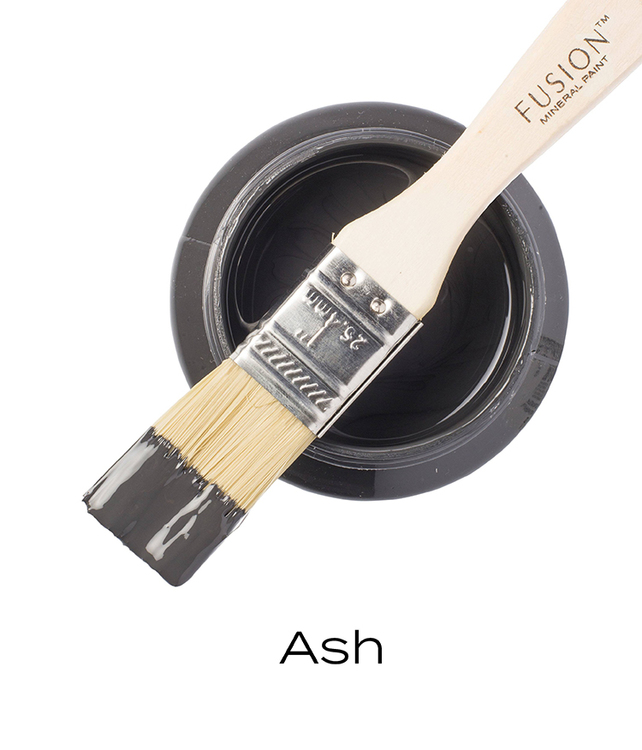 FUSION™ Mineral Paint - Ash