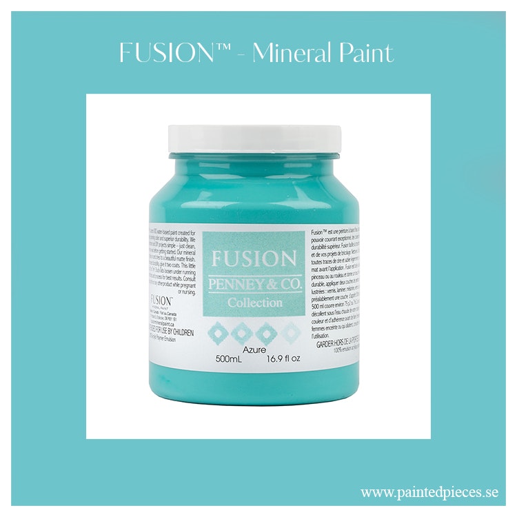 FUSION™ Mineral Paint - Azure