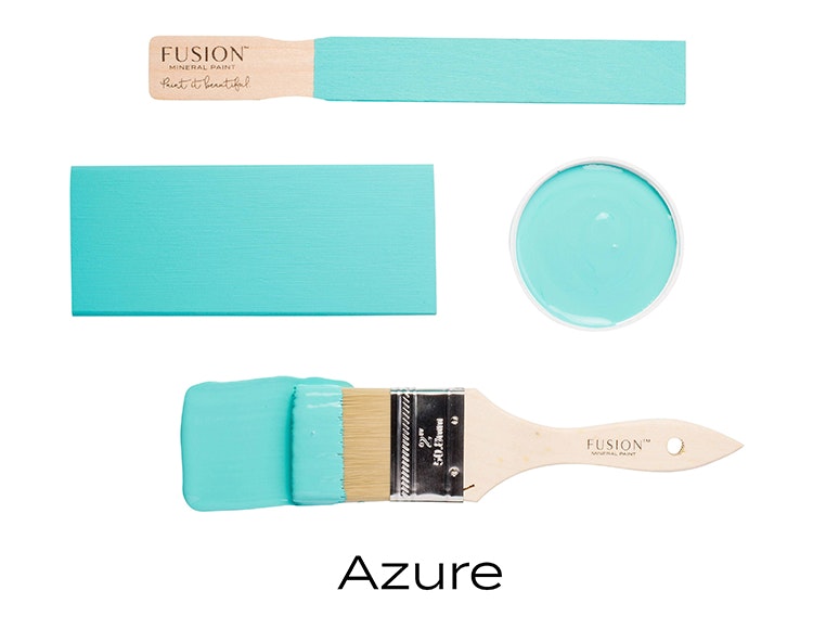 FUSION™ Mineral Paint - Azure