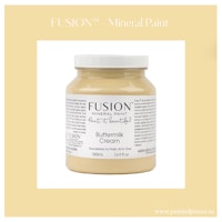 FUSION™ Mineral Paint - Buttermilk Cream