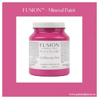 FUSION™ Mineral Paint - CUREiously Pink