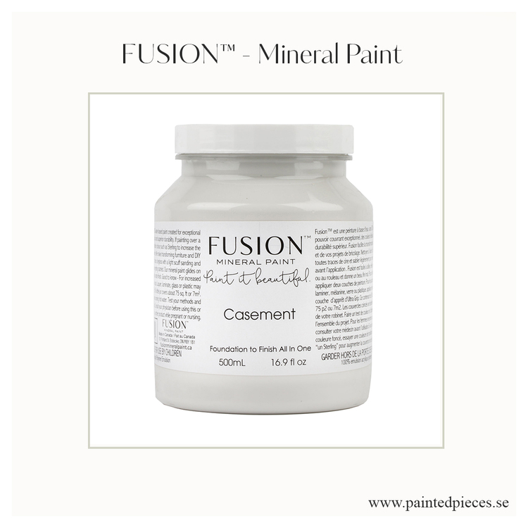 FUSION™ Mineral Paint - Casement