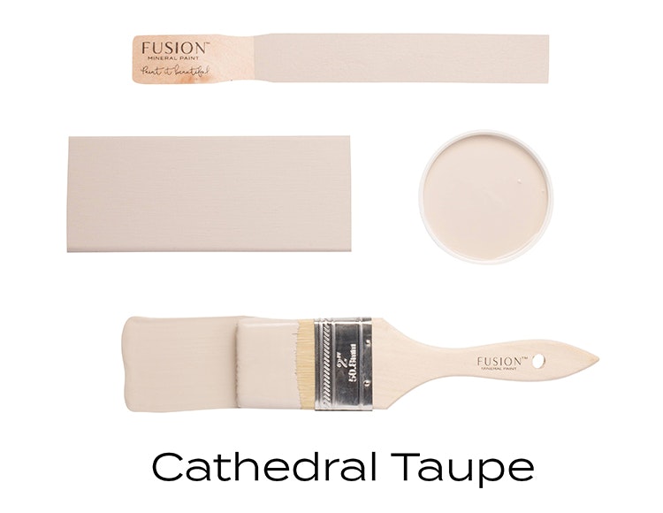 FUSION™ Mineral Paint - Cathedral Taupe