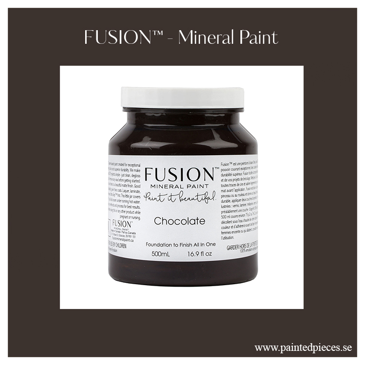 FUSION™ Mineral Paint - Chocolate