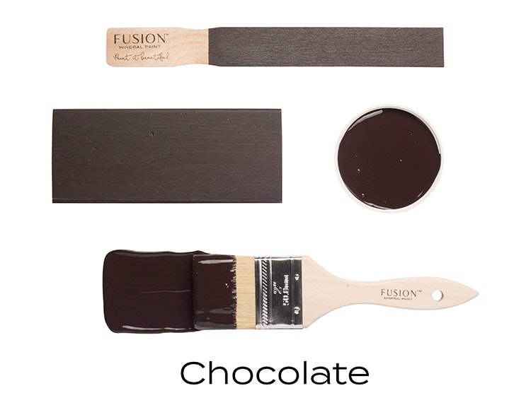 FUSION™ Mineral Paint - Chocolate