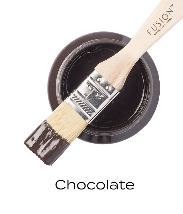 FUSION™ Mineral Paint - Chocolate