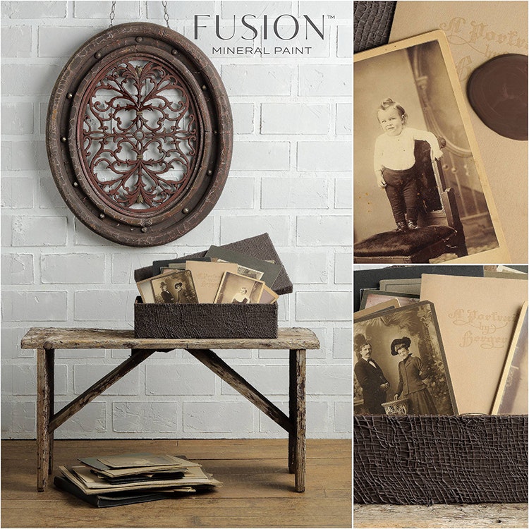 FUSION™ Mineral Paint - Chocolate