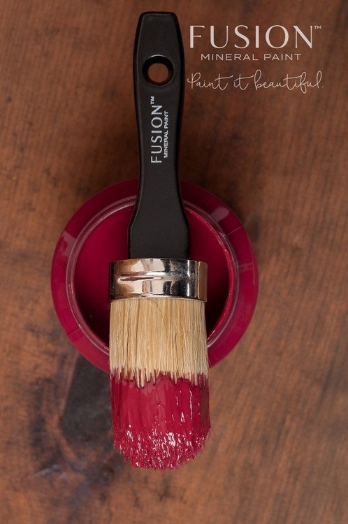 FUSION™ Mineral Paint - Cranberry