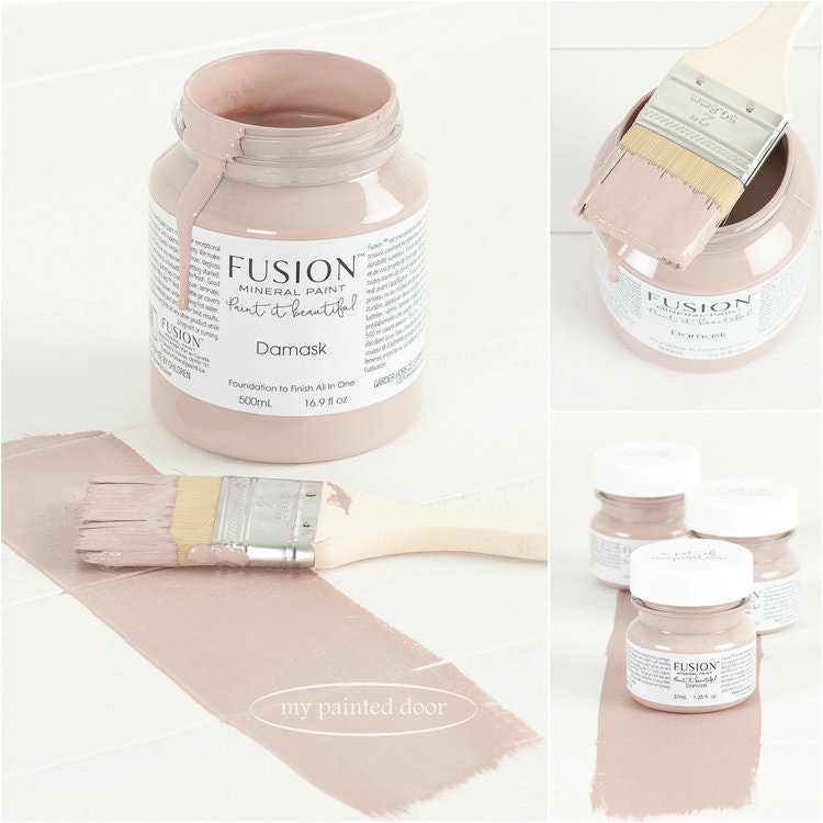 FUSION™ Mineral Paint - Damask