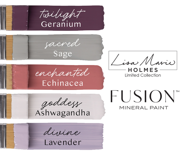FUSION™ Mineral Paint - Enchanted Echinacea