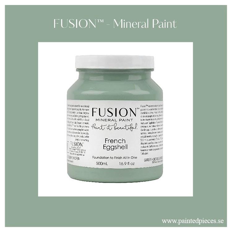 FUSION™ Mineral Paint - French Eggshell