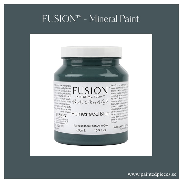 FUSION™ Mineral Paint - Homestead Blue