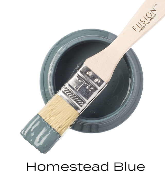 FUSION™ Mineral Paint - Homestead Blue