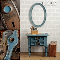 FUSION™ Mineral Paint - Homestead Blue