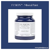 FUSION™ Mineral Paint - Liberty Blue