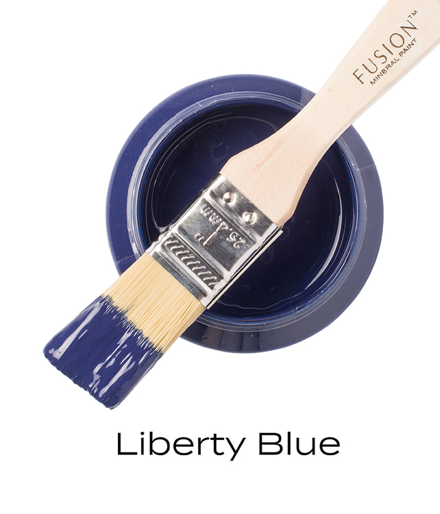 FUSION™ Mineral Paint - Liberty Blue