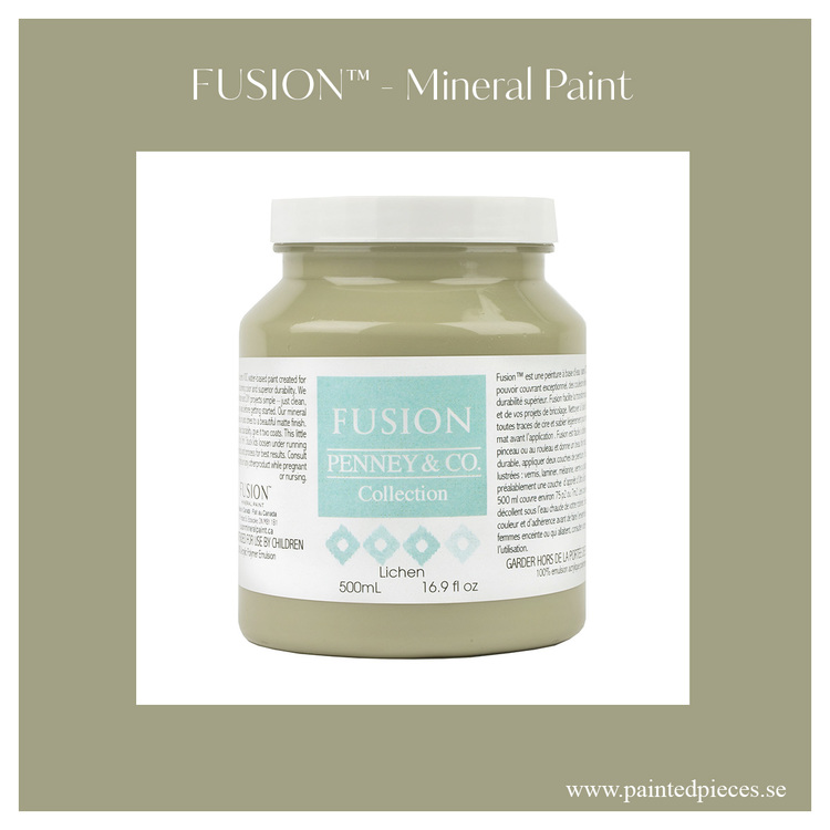 FUSION™ Mineral Paint - Lichen