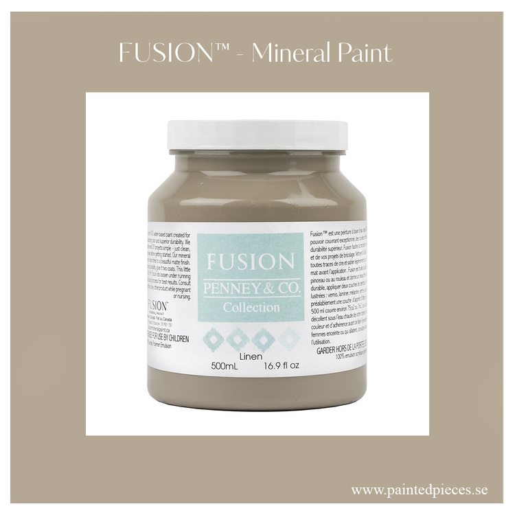 FUSION™ Mineral Paint - Linen