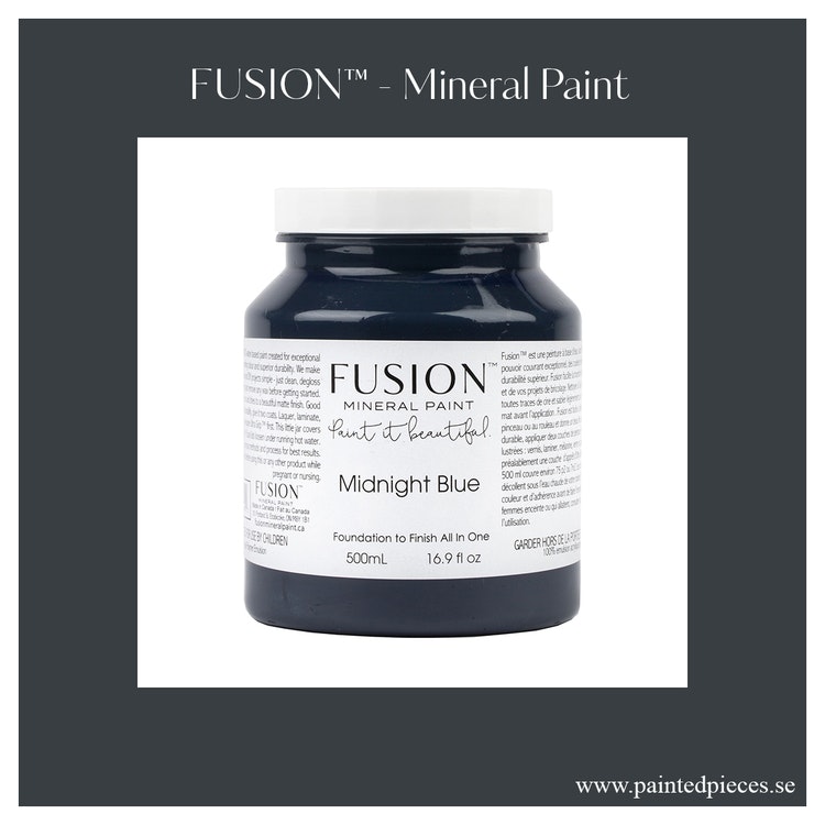 FUSION™ Mineral Paint - Midnight Blue