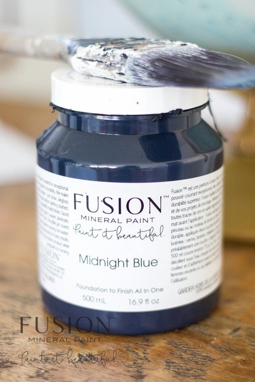 FUSION™ Mineral Paint - Midnight Blue