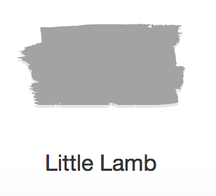 FUSION™ Mineral Paint - Little lamb