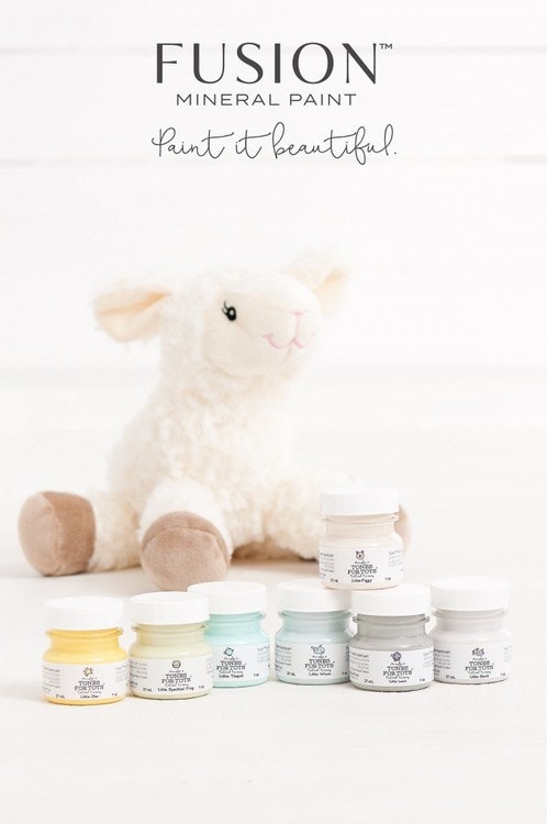 FUSION™ Mineral Paint - Little lamb