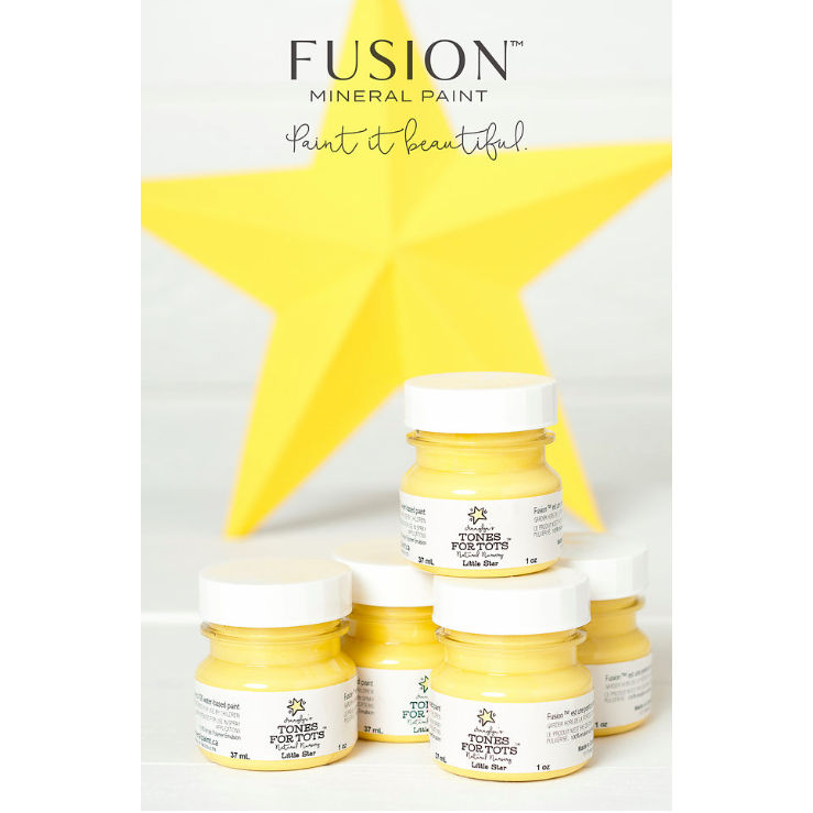 FUSION™ Mineral Paint - Little Star