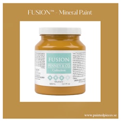 FUSION™ Mineral Paint - Mustard